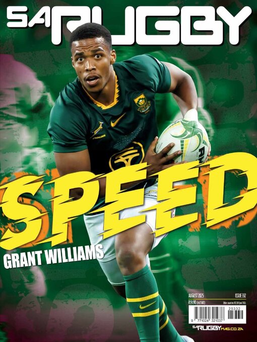 Title details for SA RUGBY by Highbury Media T/A Habari Media - Available